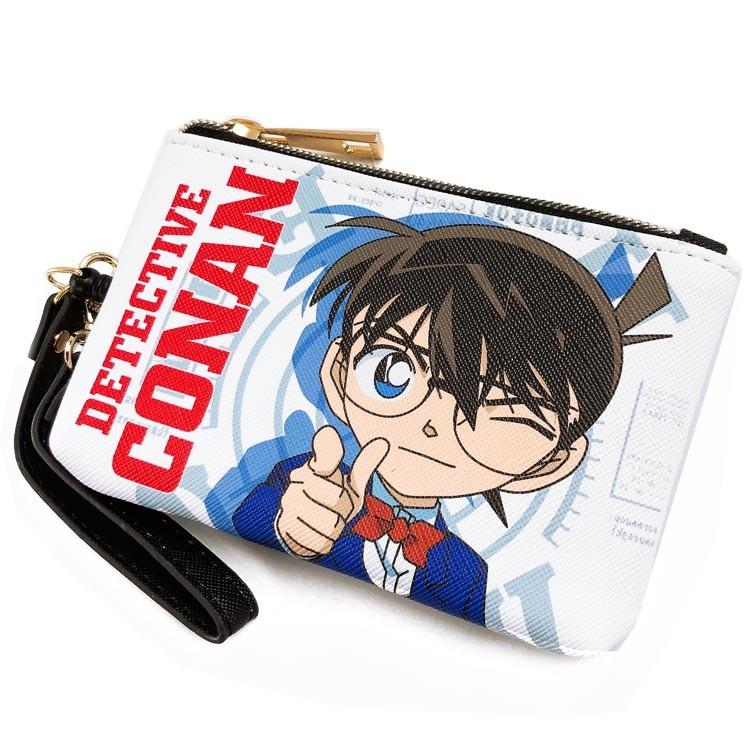 名探偵コナン リール付きパスケース コナン キャラクター雑貨 ラフラフ 通販 Paypayモール