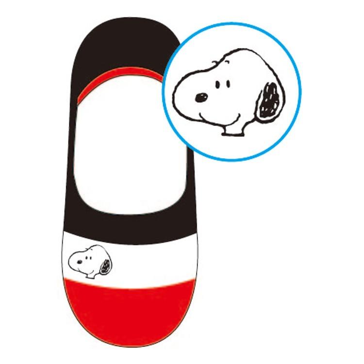 スヌーピー 刺繍フットカバー 23 25cm スヌーピー キャラクター雑貨 ラフラフ 通販 Paypayモール