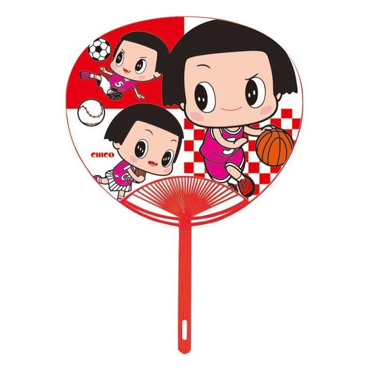 チコちゃんに叱られる 彩り和紙扇子 花火 おしゃれ