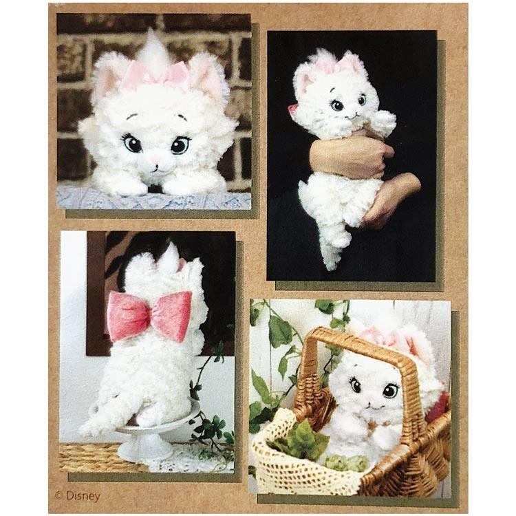 ディズニーおしゃれキャットマリー ぬいぐるみ あそんで Jd キャラクター雑貨 ラフラフ 通販 Yahoo ショッピング