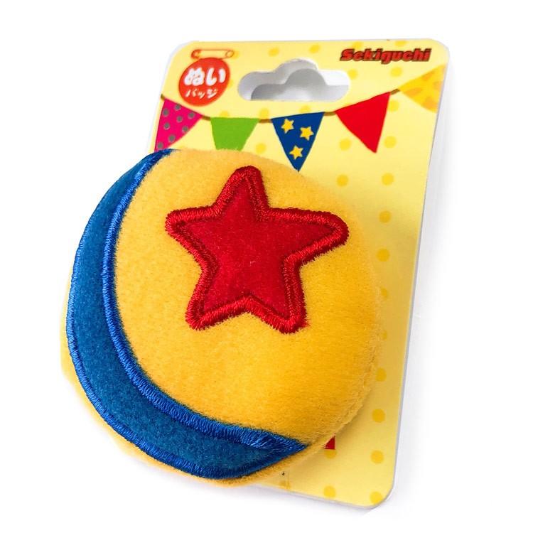 ディズニートイストーリー4 ぬいバッジ ピクサーボール キャラクター雑貨 ラフラフ 通販 Paypayモール