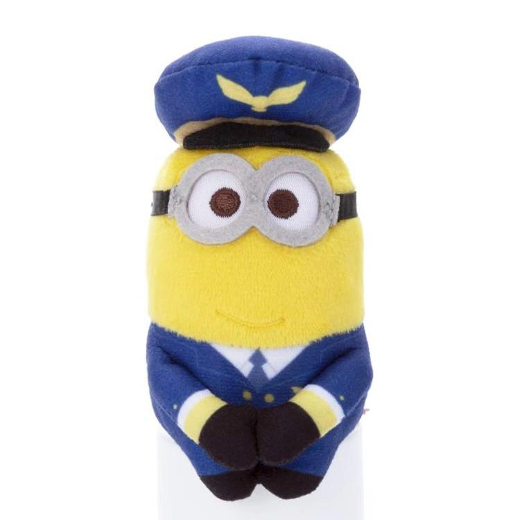 ミニオン ちょっこりさん ケビン パイロット ミニオンズ2 キャラクター雑貨 ラフラフ 通販 Paypayモール