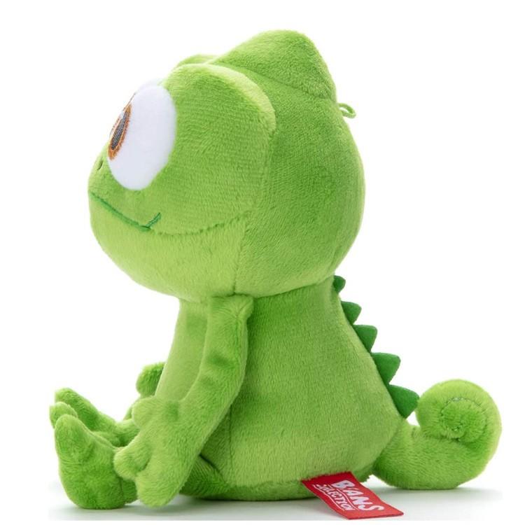 ディズニー塔の上のラプンツェル ビーンズコレクション パスカル ラプンツェル ザ シリーズ キャラクター雑貨 ラフラフ 通販 Paypayモール