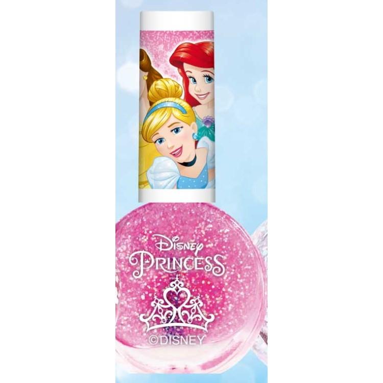 ディズニープリンセス はがせるマニキュア ホロラメピンク キャラクター雑貨 ラフラフ 通販 Paypayモール