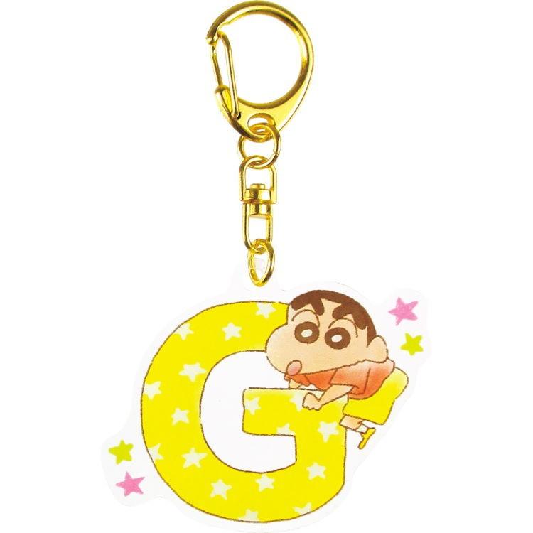 ラブライブ　クレヨンしんちゃん　アクリルキーホルダー　No.107 売れ筋新商品 ラブライブ クレヨンしんちゃん アクリル