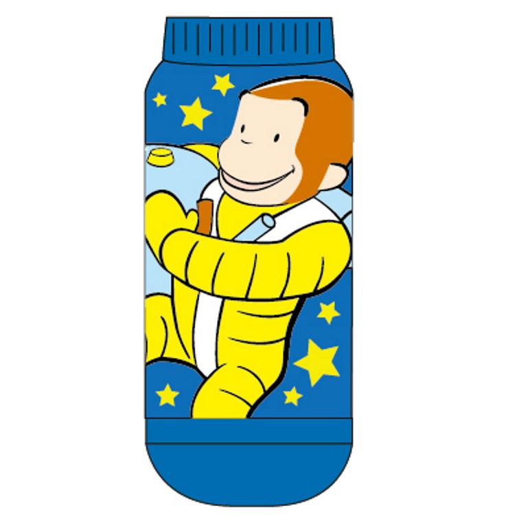 おさるのジョージ キャラックス スペーストラベラー 1334 キャラクター雑貨 ラフラフ 通販 Paypayモール