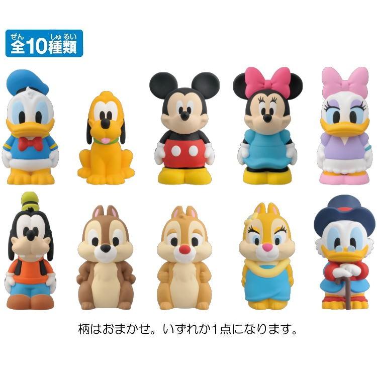 柄はおまかせ ディズニーミッキー フレンズ ソフビパペットマスコット キャラクター雑貨 ラフラフ 通販 Paypayモール