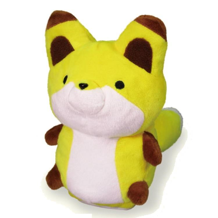 アニマルモチーフ まねまねタヌキとキツネ キツネ まねまねシリーズ 2979 キャラクター雑貨 ラフラフ 通販 Paypayモール