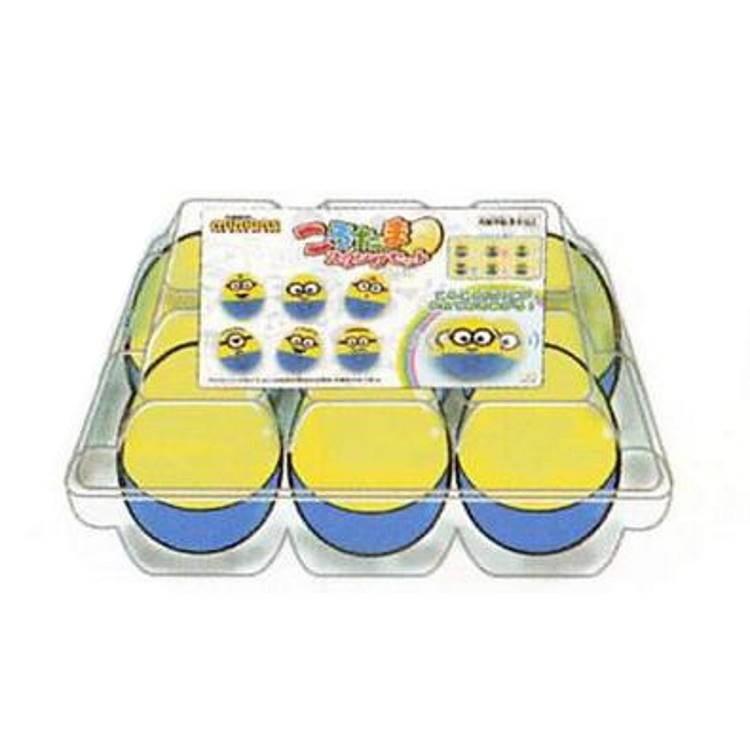 ミニオンズ2 ころたまスタンプセット 6個入り ミニオンズフィーバー キャラクター雑貨 ラフラフ 通販 Paypayモール