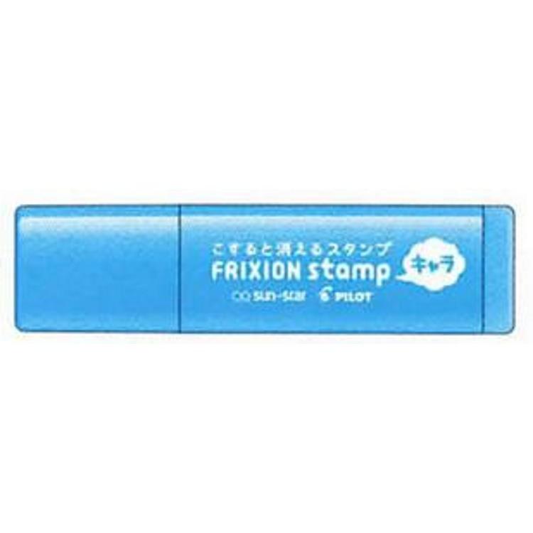 ムーミン フリクションスタンプ ニョロニョロ1 ライトブルー キャラクター雑貨 ラフラフ 通販 Paypayモール