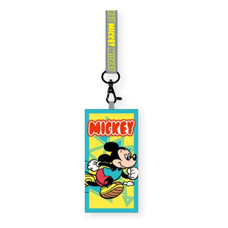ディズニーミッキー チケットホルダー Outdoor Series 3563 キャラクター雑貨 ラフラフ 通販 Paypayモール