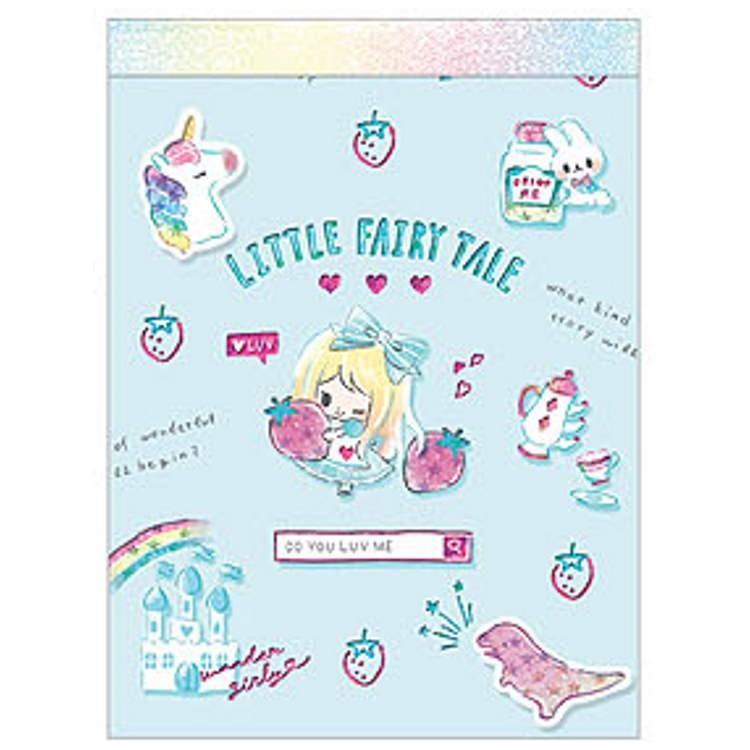 リトルフェアリーテイル プチメモ アリス タイニーキャンディー 448580 キャラクター雑貨 ラフラフ 通販 Paypayモール