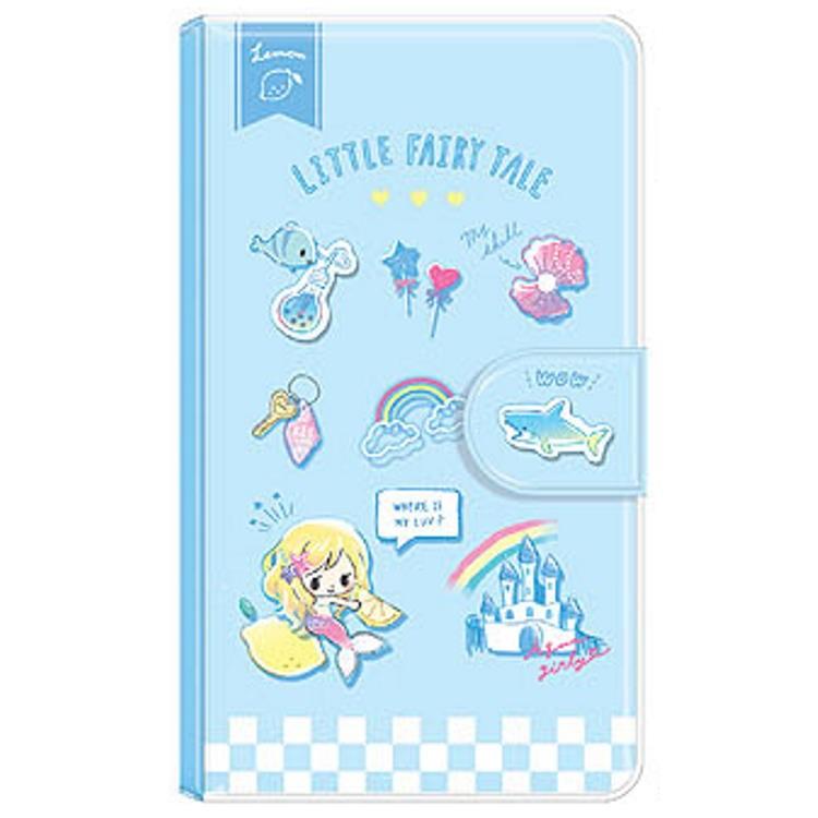 リトルフェアリーテイル カバー付きスマホ型メモ 人魚姫 タイニーキャンディー 448665 キャラクター雑貨 ラフラフ 通販 Paypayモール