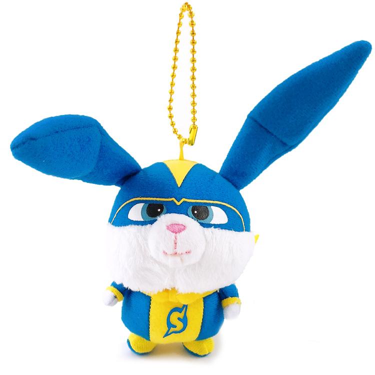 ペット2 ボールチェーンマスコット スノーボールヒーロー ラッピング不可 キャラクター雑貨 ラフラフ 通販 Paypayモール