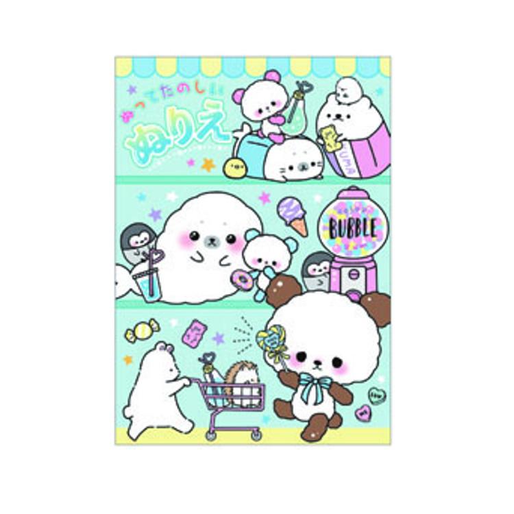 ファンシー雑貨 ぬりえ キャラmix キャラクター雑貨 ラフラフ 通販 Paypayモール