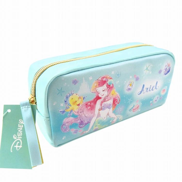 ディズニーリトルマーメイド ペンケース アリエル 5252 Jg キャラクター雑貨 ラフラフ 通販 Yahoo ショッピング