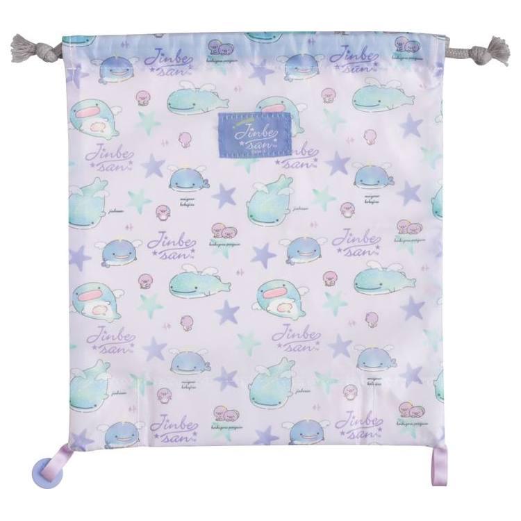 お中元 じんべえさん 2way巾着 じんべえさんと星空ぺんぎん Riosmauricio Com