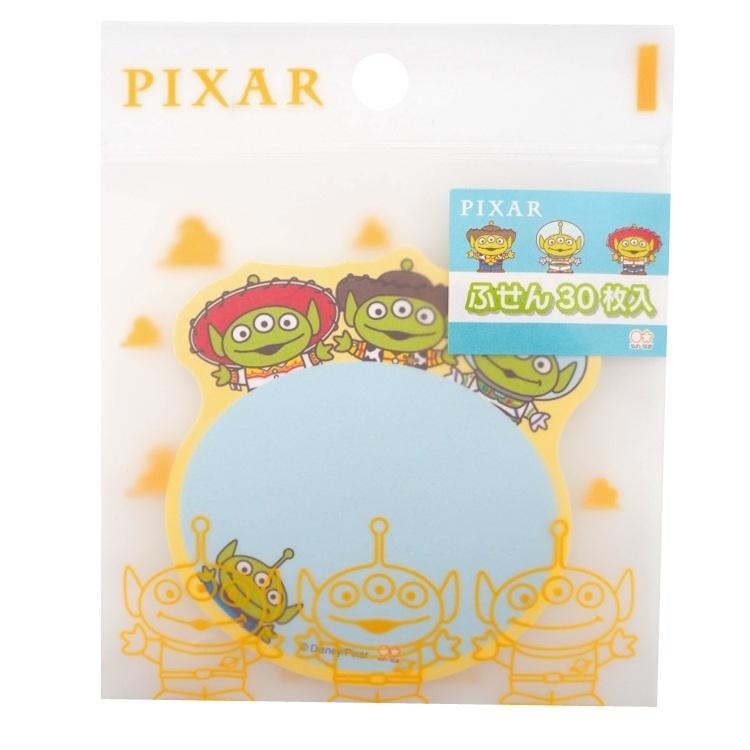 ディズニートイストーリー ダイカットふせん Ts エイリアンリミックス Jg12s キャラクター雑貨 ラフラフ 通販 Yahoo ショッピング