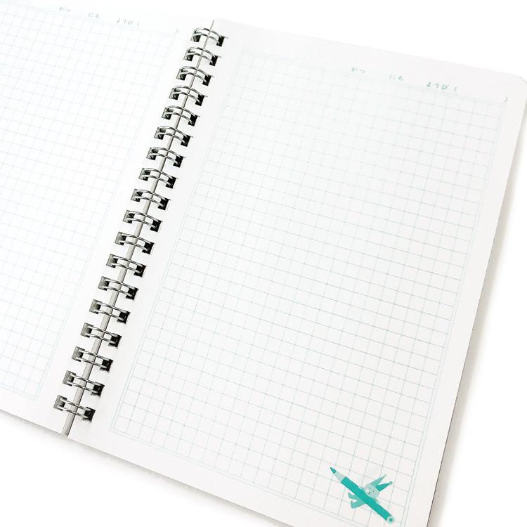 ジャポニカ学習帳 ポケットリングノート A 文具2 キャラクター雑貨 ラフラフ 通販 Paypayモール