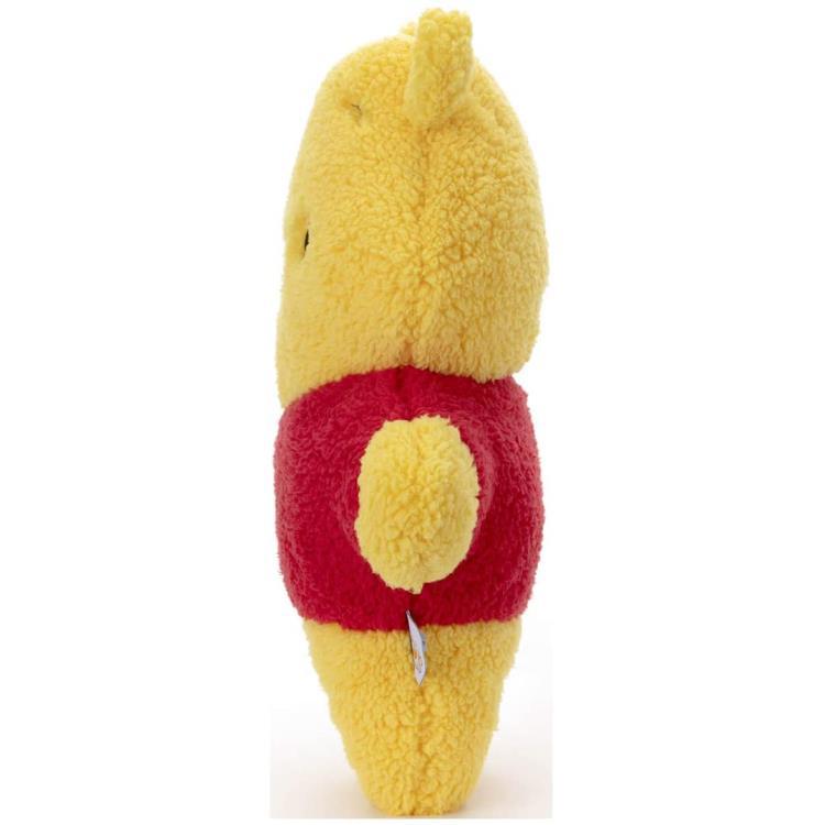 ディズニーくまのプーさん クッションぬいぐるみ プー もふらっと キャラクター雑貨 ラフラフ 通販 Paypayモール