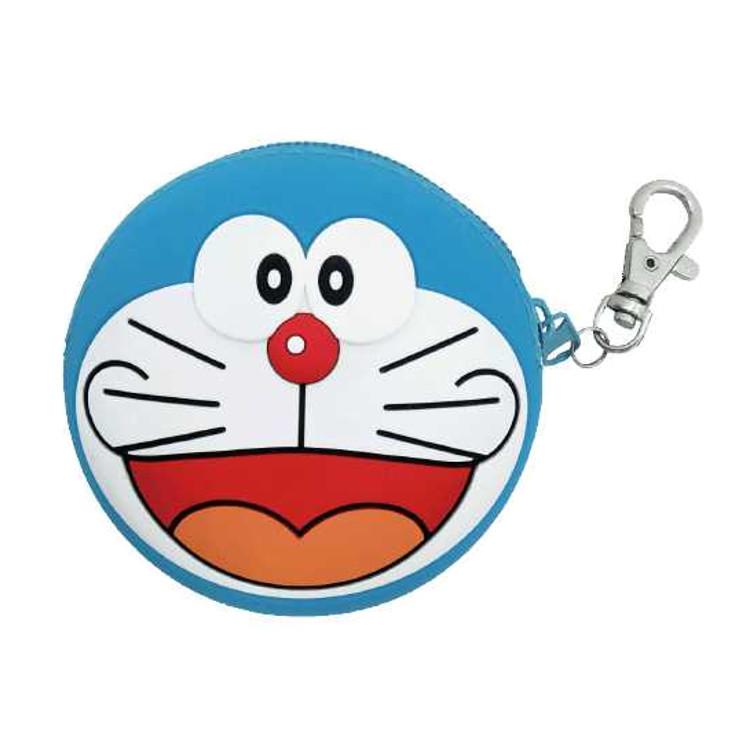 ドラえもん シリコンフェイスポーチ B柄 キャラクター雑貨 ラフラフ 通販 Paypayモール