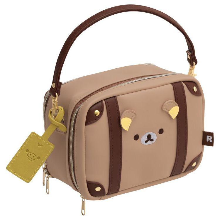 リラックマ おでかけポーチ おでかけぬいぐるみキーホルダー対応 リラックマ いつでもいっしょ リラックマ第10弾 Jh04ca キャラクター雑貨 ラフラフ 通販 Yahoo ショッピング