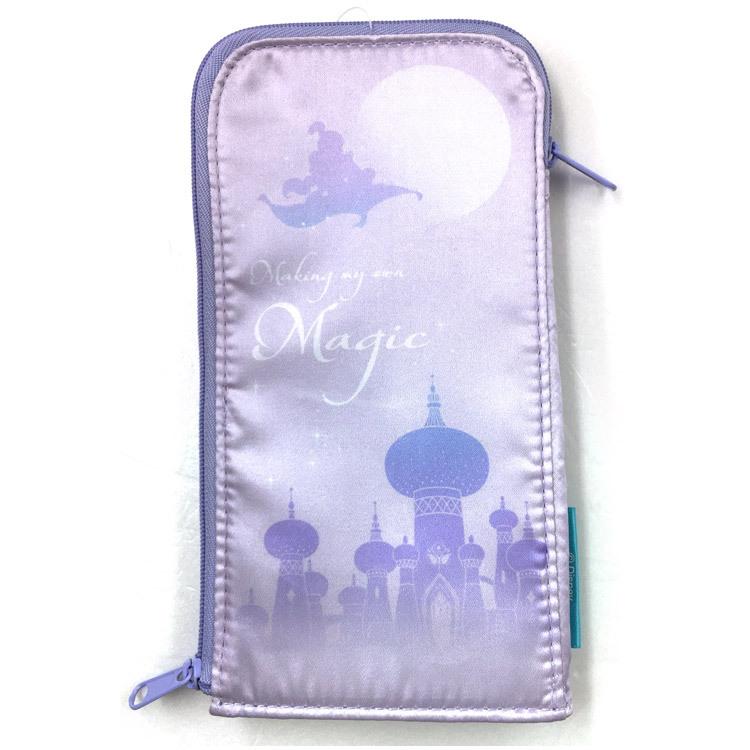 ディズニーアラジン ネオクリッツフラット ペンケース ジャスミン セール ラッピング不可 キャラクター雑貨 ラフラフ 通販 Paypayモール