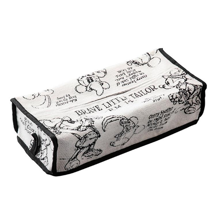 ディズニーミッキー ティッシュボックスカバー リトルテイラー キャラクター雑貨 ラフラフ 通販 Paypayモール