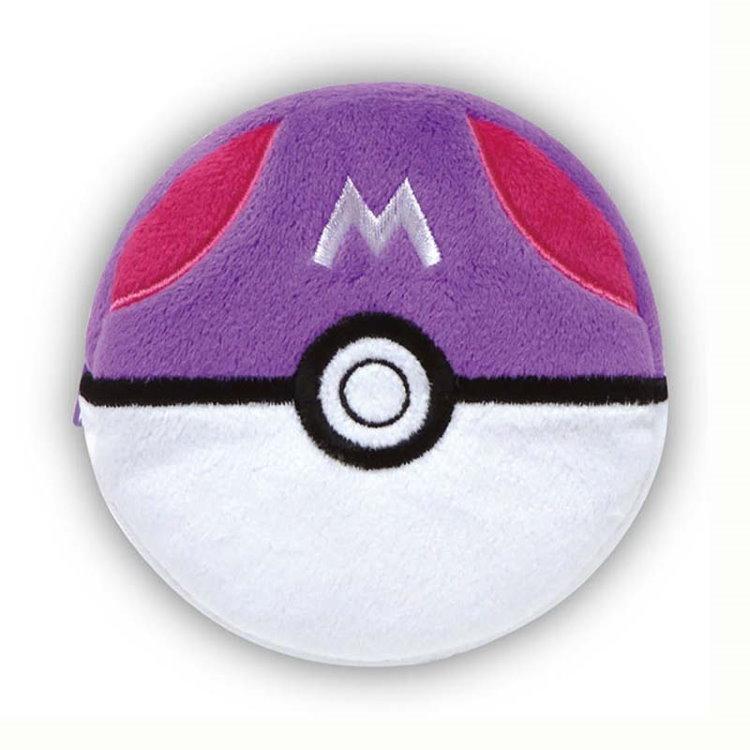 ポケットモンスター モンスターボールポーチ マスターボール 1532 キャラクター雑貨 ラフラフ 通販 Paypayモール