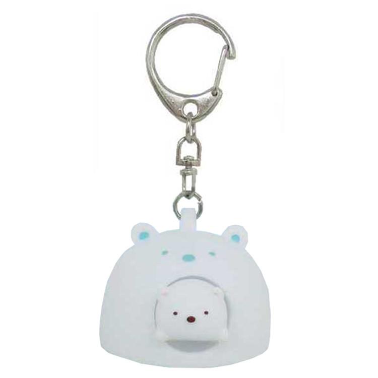 すみっコぐらし ぴょっコりマスコット しろくま キャラクター雑貨 ラフラフ 通販 Paypayモール