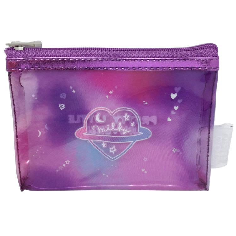 ファッション通販 Pretty Style Universe ミニクリアポーチ セール ラッピング不可 送料無料 一部
