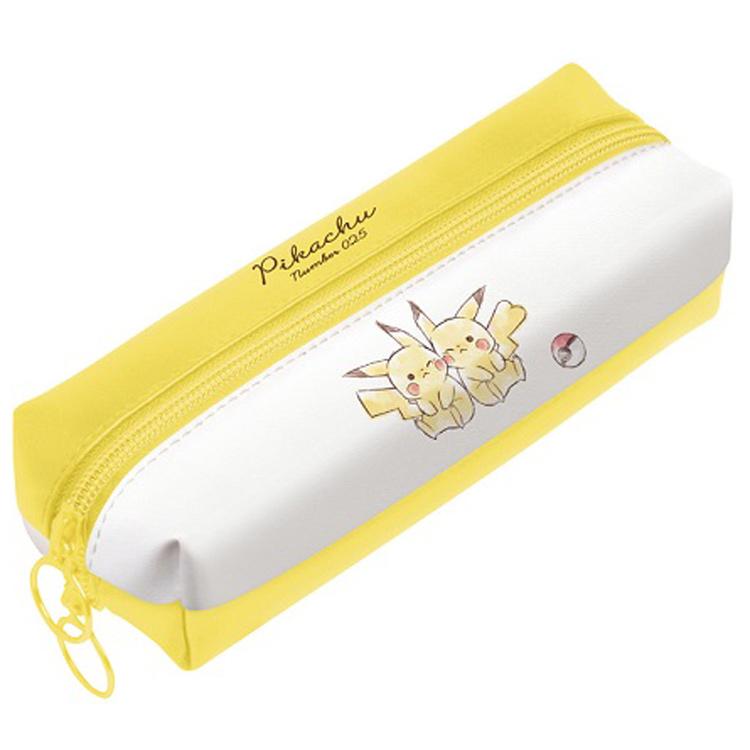 ポケットモンスター 2ルームペンケース ピカチュウ チラシ キャラクター雑貨 ラフラフ 通販 Paypayモール