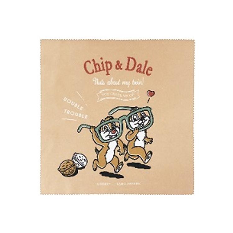 ディズニーチップ デール メガネ拭き メガネ キャラクター雑貨 ラフラフ 通販 Paypayモール