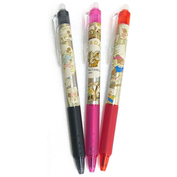 4127 福袋 ディズニー フリクションボールノック3個セット ラッピング不可 キャラクター雑貨 ラフラフ 通販 Paypayモール