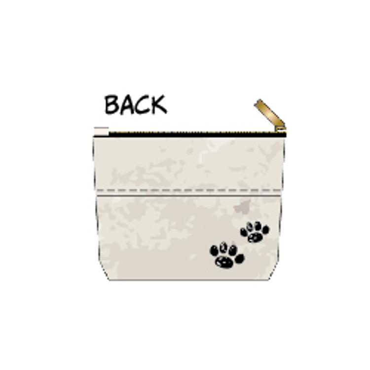 スヌーピー ティッシュポーチ スヌーピー にっこり キャラクター雑貨 ラフラフ 通販 Paypayモール