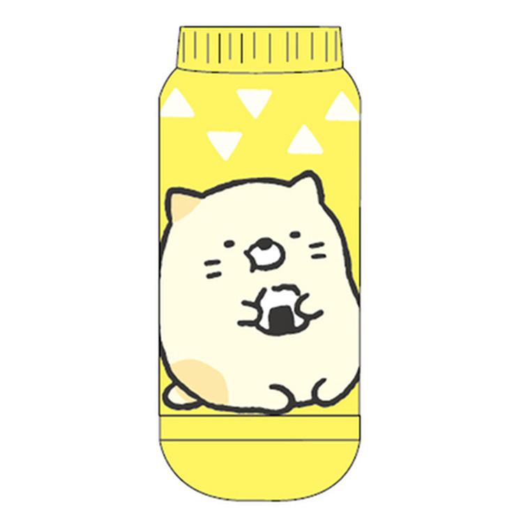 すみっコぐらし キャラックス もっこもこ靴下 レディース ねこ さんかく ウィンターアイテム 365592 キャラクター雑貨 ラフラフ 通販 Paypayモール