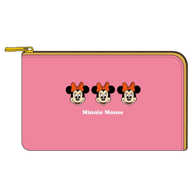 ディズニーミニー マルチポーチ 31 キャラクター雑貨 ラフラフ 通販 Paypayモール