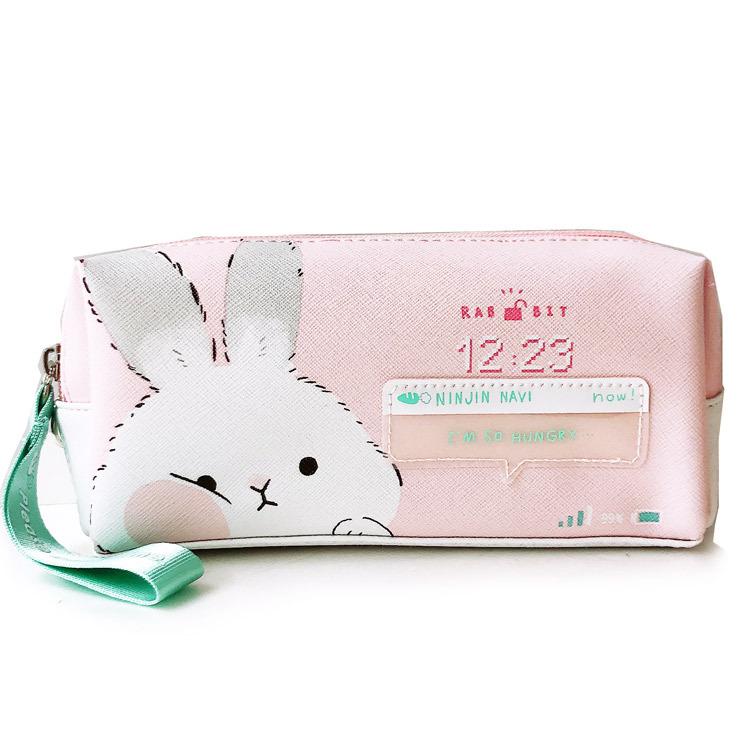 ニンジンナビ どあっぷペンポーチ キャラクター雑貨 ラフラフ 通販 Paypayモール