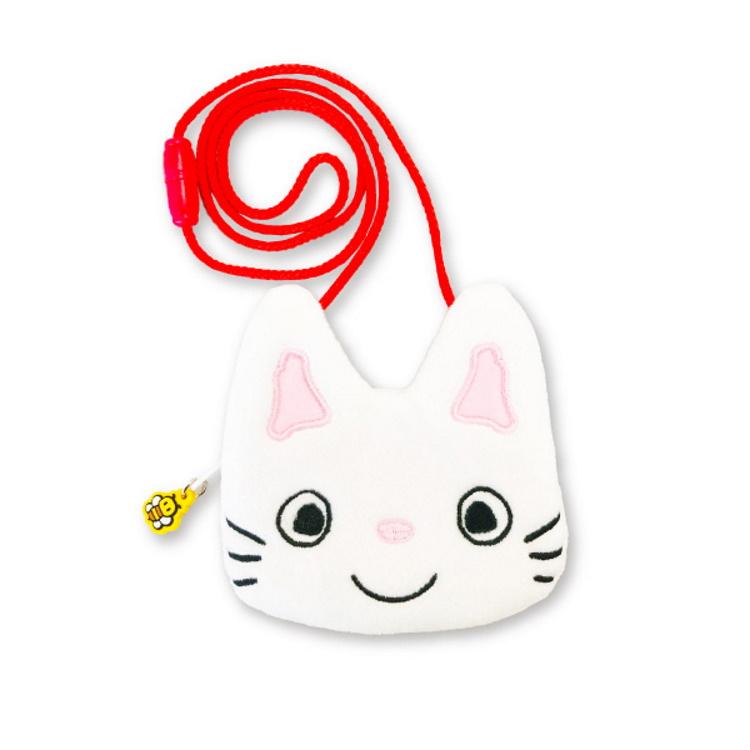 ノンタン ネックパース キャラクター雑貨 ラフラフ 通販 Paypayモール