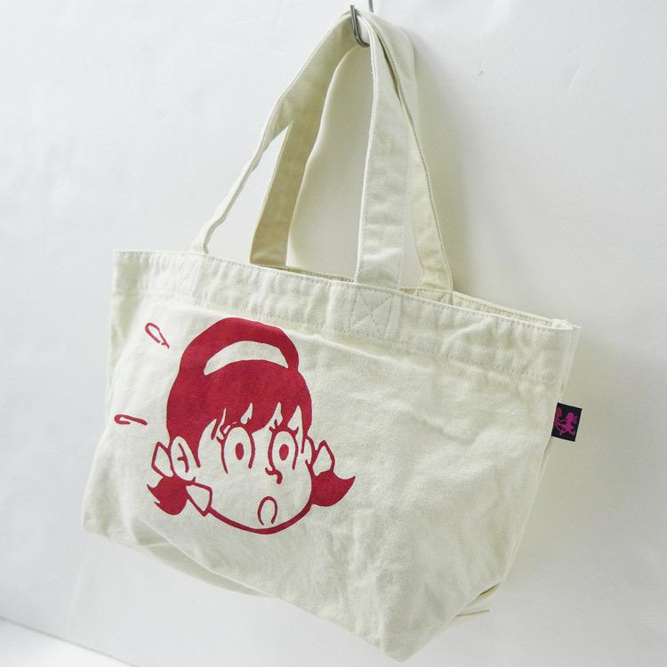 ひみつのアッコちゃん ヴィンテージカラートート アッコ 赤塚不二夫 セール ラッピング不可 キャラクター雑貨 ラフラフ 通販 Paypayモール