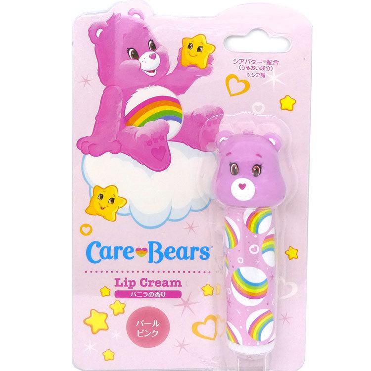 ケアベア リップクリーム チアベア ラッピング不可 キャラクター雑貨 ラフラフ 通販 Paypayモール