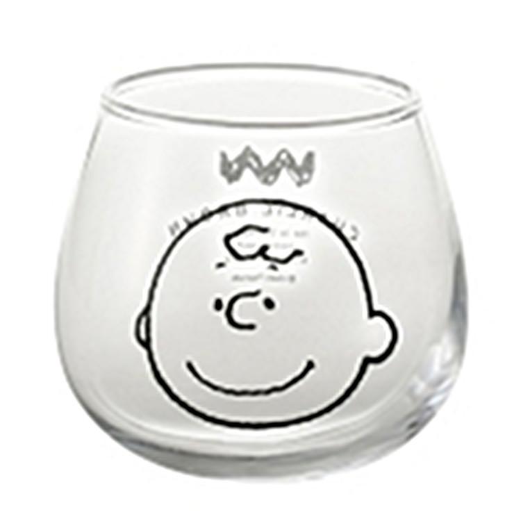 スヌーピー ゆらゆらタンブラー チャーリー ブラウン フェイス キャラクター雑貨 ラフラフ 通販 Paypayモール