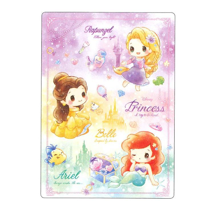 ディズニープリンセス 下敷き 新学期ステーショナリーコレクション Jj キャラクター雑貨 ラフラフ 通販 Yahoo ショッピング