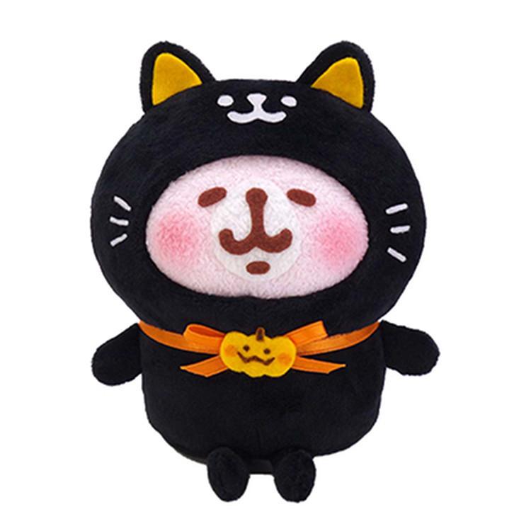 カナヘイ ぬいぐるみ クロネコ うさぎ カナヘイの小動物ピスケ うさぎ 8160 Jj09k8168 キャラクター雑貨 ラフラフ 通販 Yahoo ショッピング