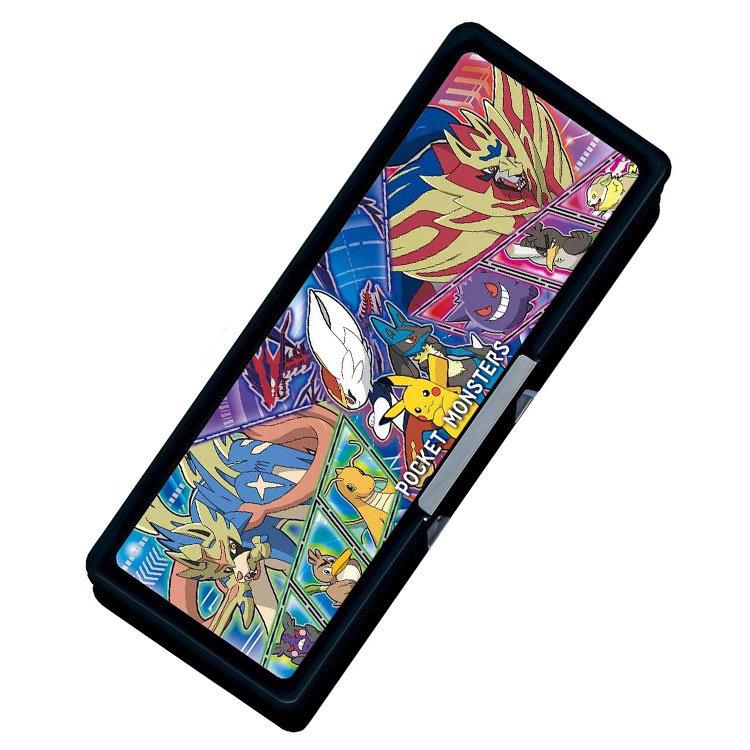 ポケットモンスター ホログラム筆入れ 筆箱わくわく新学期 キャラクター雑貨 ラフラフ 通販 Paypayモール