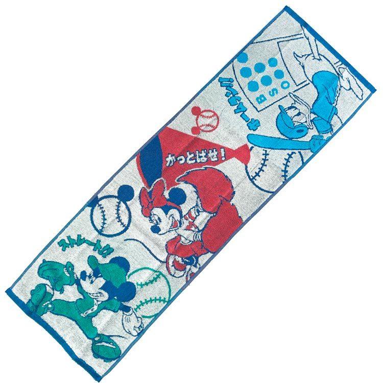 大規模セール ディズニーフレンズ スポーツタオル アクティブベースボール Riosmauricio Com