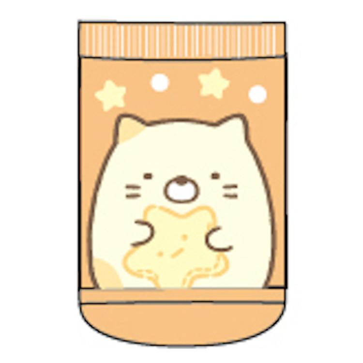 すみっコぐらし キャラックス ベビー おとまりかい ねこ ベビー用品 Jk23sxsoc14j キャラクター雑貨 ラフラフ 通販 Yahoo ショッピング