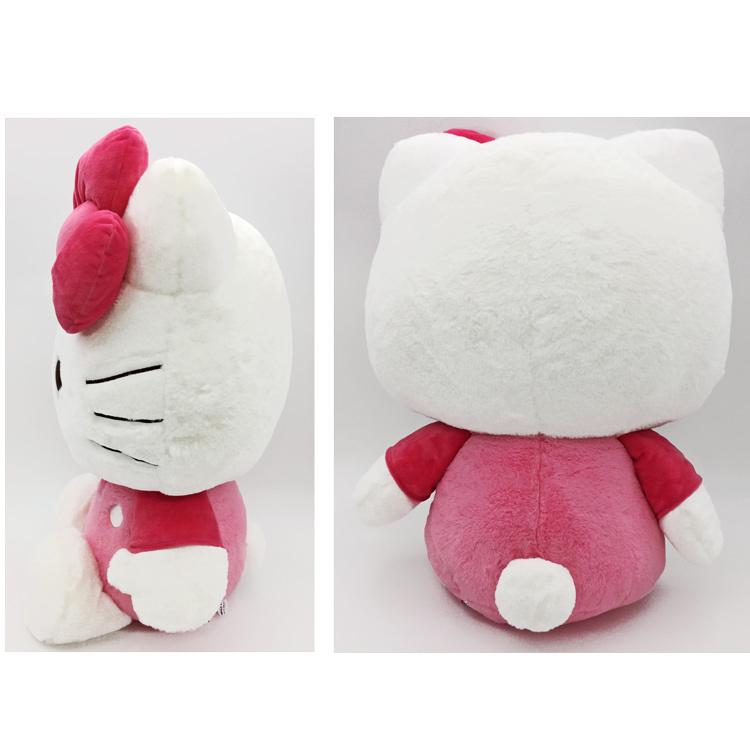 ハローキティ ぬいぐるみ 2L☆ほわほわ☆ [152565 ハローキティ ぬいぐるみ 2L☆ほわほわ☆ [152565
