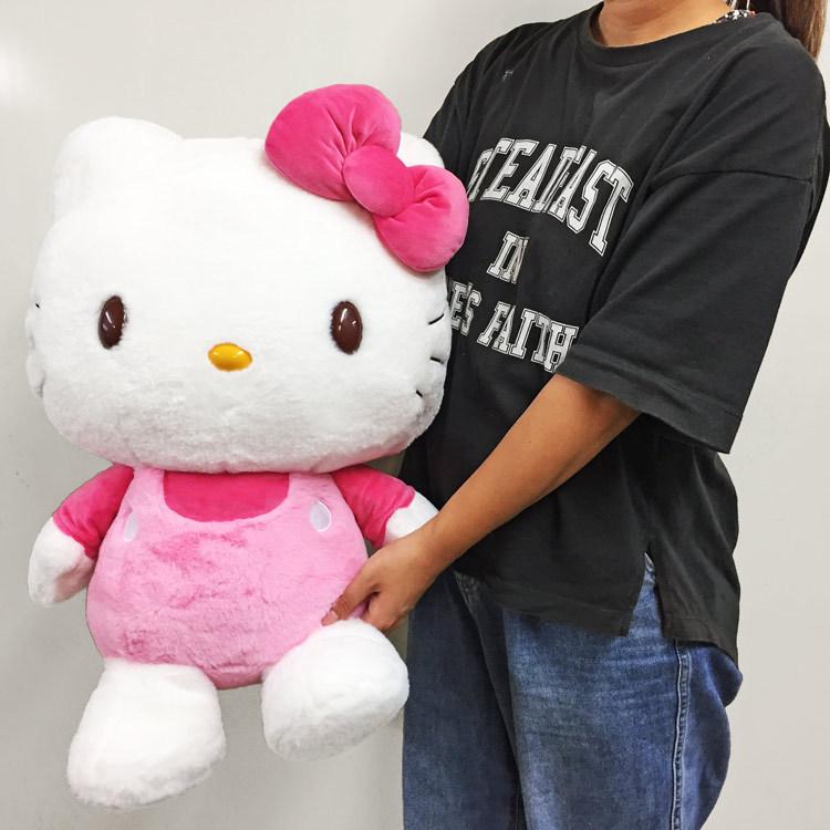 ハローキティ ぬいぐるみ 2L☆ほわほわ☆ [152565 ハローキティ ぬいぐるみ 2L☆ほわほわ☆ [152565