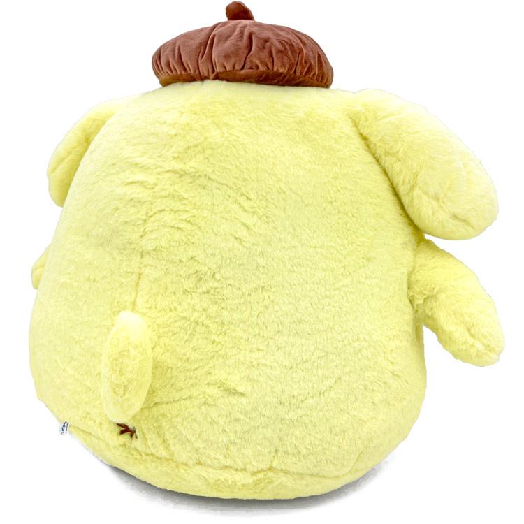 ポムポムプリン ぬいぐるみ 2L☆ほわほわ☆ [152596 ポムポムプリン ぬいぐるみ 2L☆ほわほわ☆ [152596
